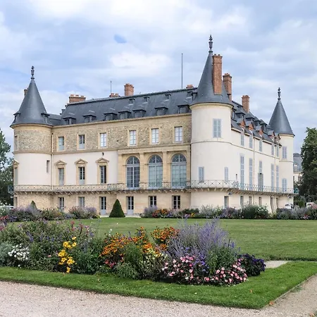 Hotel Gzl Rambouillet * رامبوييه